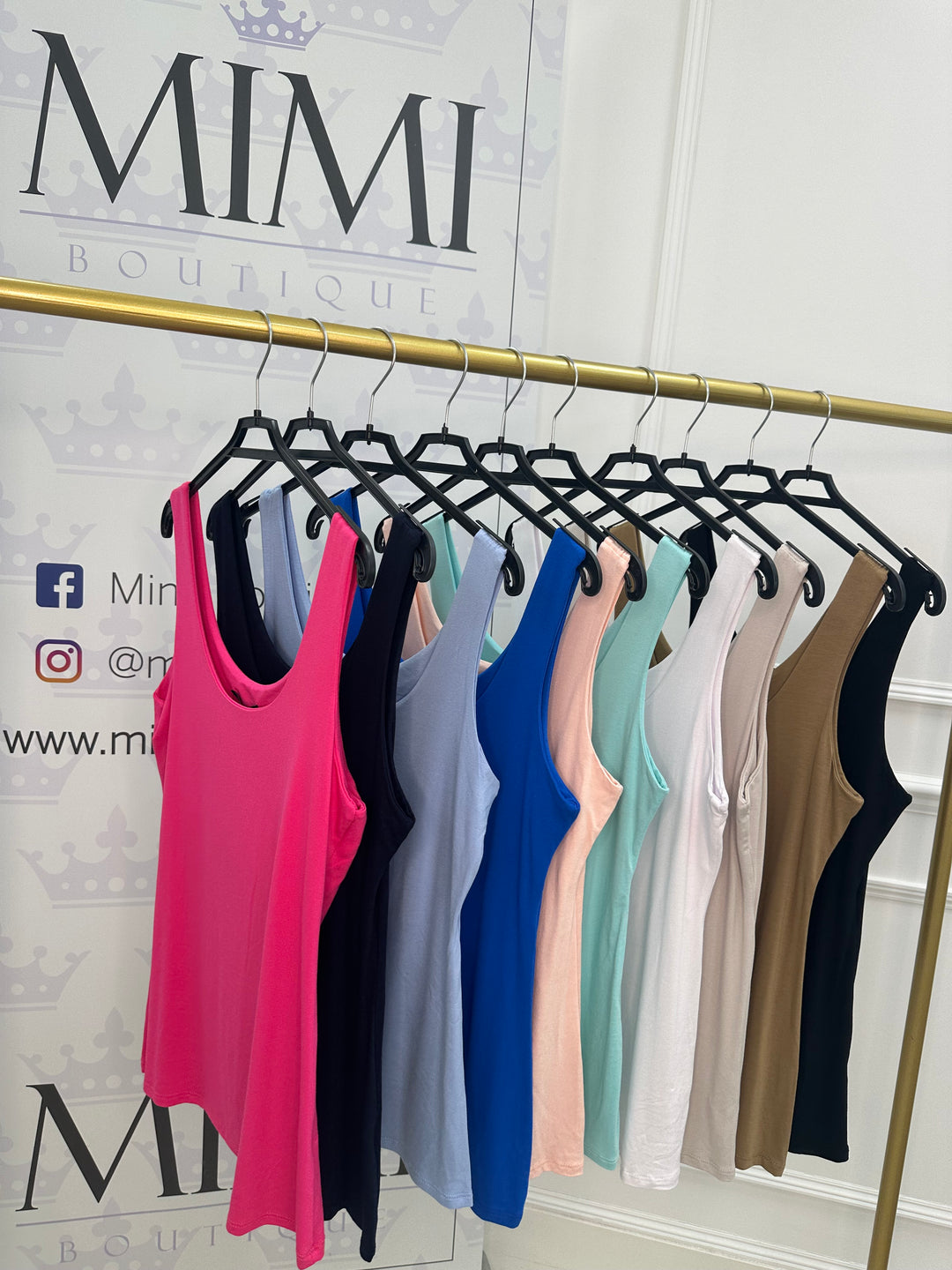 Tops – Mimi Boutique