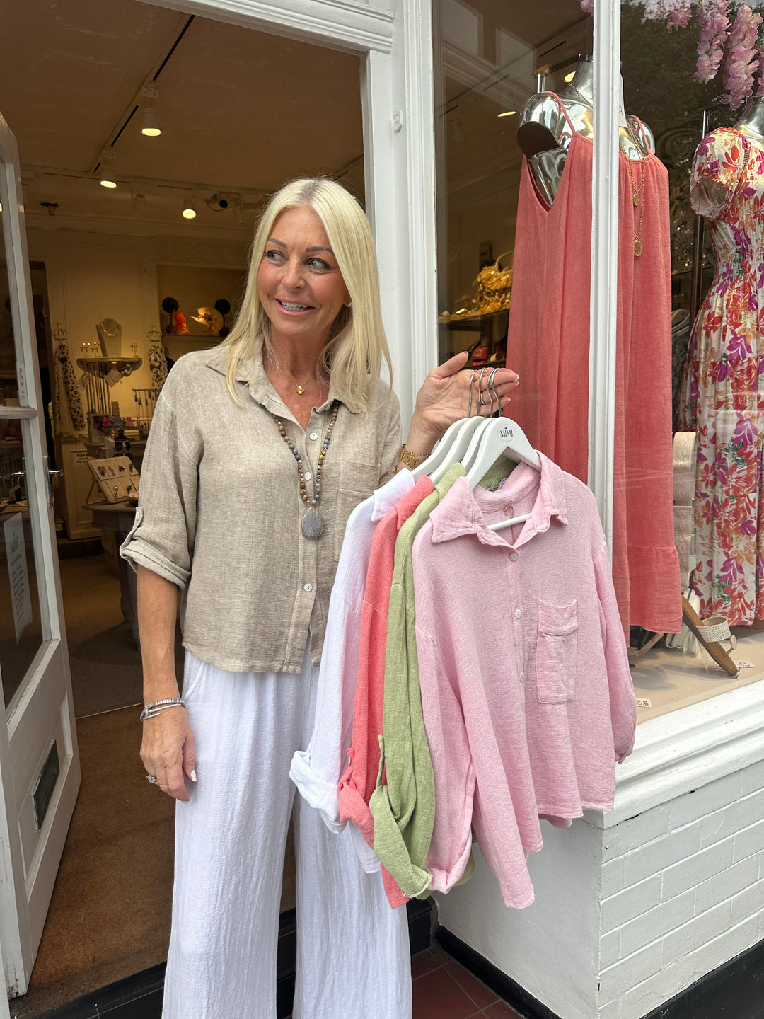 Tops – Mimi Boutique